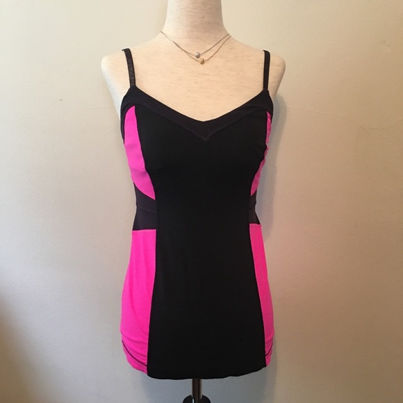 Lululemon Athletic Activewear Tank Top Size 6 - Picture 2 of 7